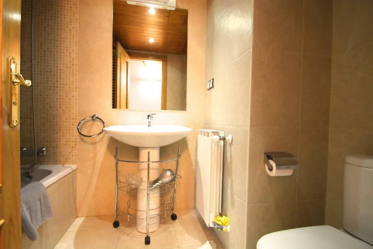 Bosquet Atico en Canillo zona Grandvalira Apartamento Andorra