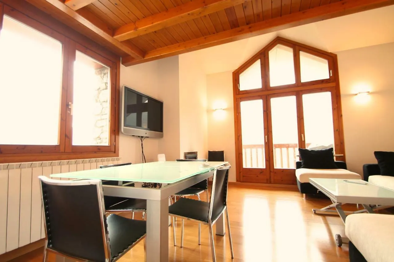 Bosquet Atico en Canillo zona Grandvalira Apartamento