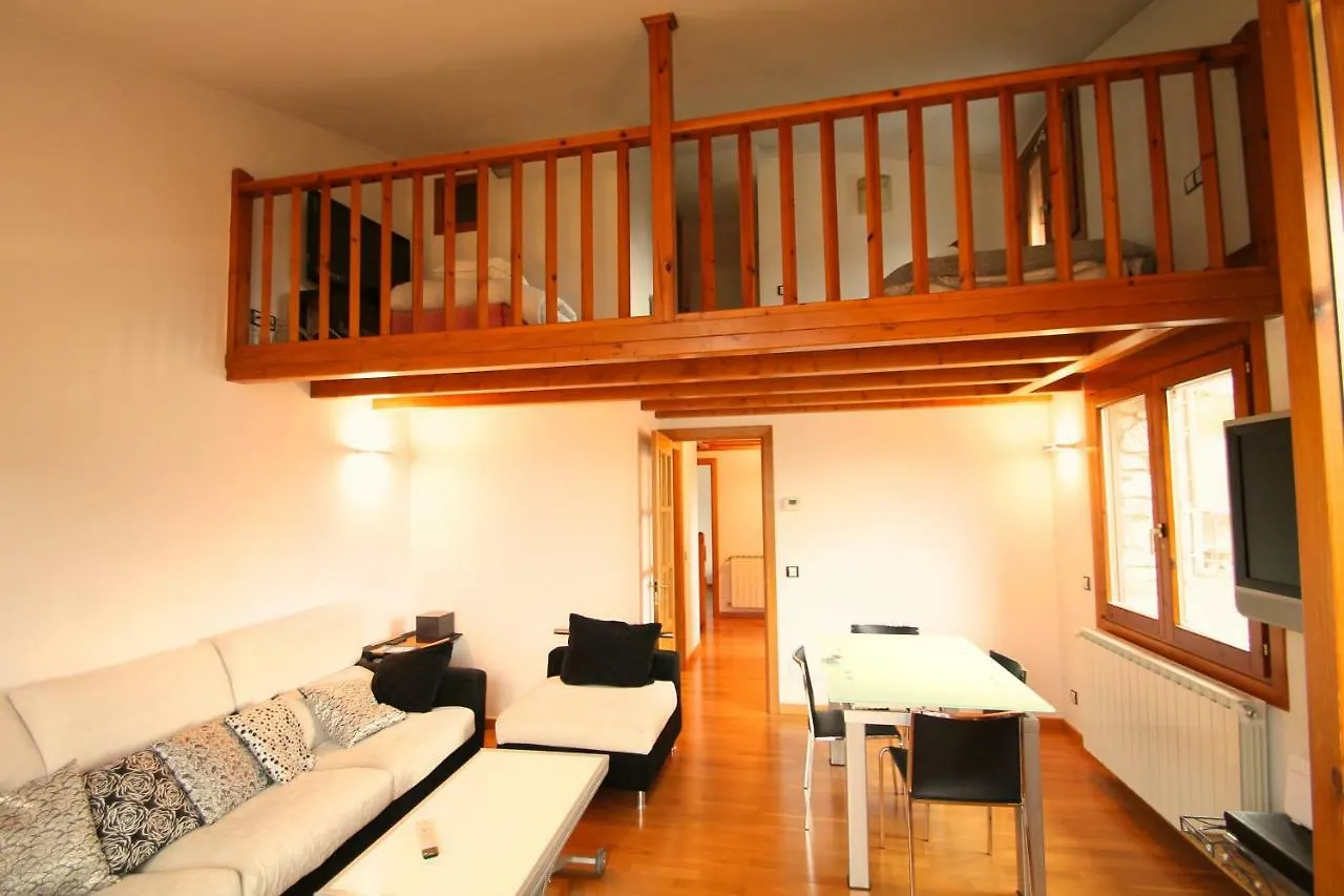 Bosquet Atico en Canillo zona Grandvalira Apartamento Andorra