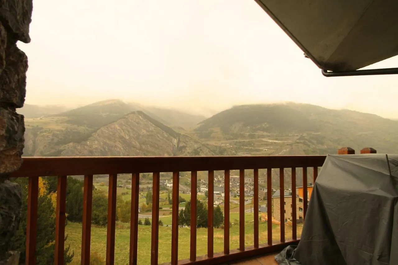 Bosquet Atico en Canillo zona Grandvalira Apartamento
